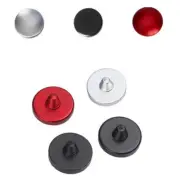 Metal Soft Shutter Release Button For Fujifilm X100 Leica M6 M7 M8 M9 RT Red BUU