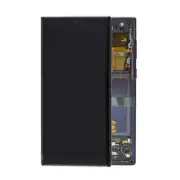 LCD and Touch Assembly With Frame for Samsung Galaxy Note 10+ OEM New