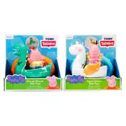 Tomy - Tommies - Peppa Pig Bath Floats Assortment