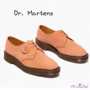 NEW-DR MARTENS-1461-MADE IN ENGLAND-Nubuck Leather Oxford Shoes US M9/W10