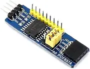 PCF8574 IO Expansion Board 8Bit Parallel Expander I2C-Bus Evaluation Development Module