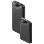 Cygnett ChargeUp Plus Powerbank 5K + 10K Twin Pack
