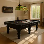 Ashford Luxury Slate Pool Table - Custom Made