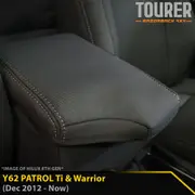 Nissan Patrol Y62 Ti & Warrior GP9 Tourer Console Lid Cover (In Stock)