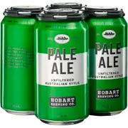 Hobart Brewing Co Pale Ale Can 375mL