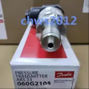 1 PCS NEW Danfoss AKS33 pressure sensor 060G2105 1~12bar