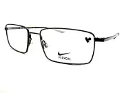 Nike Flexon Reading Glasses from +0.25 to +3.50 Black with Light Grey 4305 001