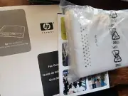 Brand NEW HP HEWLETT PACKARD Q1314A MFP ANALOG FAX w/ CD Manul