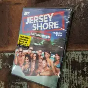 Jersey Shore Season Two DVD Sealed Brand New