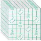200 Pcs Blank Sticker Makeup Artist Mixing Palette Foundation Hand Child
