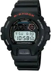 Casio DW6900-1V G-Shock Classic 6900 Countdown Alarm Watch