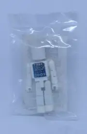 Free Comic Book Day - FCBD 2009 Exclusive Minimates Action Minifigure (2") - NEW