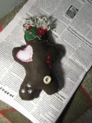 ABORTION Access Pro-Choice VooDoo Doll Roe vs. Wade Protection Codify Rights