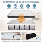 Robust Vacuum Seal Bags for Efficient Foam Mattress Transportation During Moves