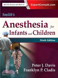 在飛比找三民網路書店優惠-Smith's Anesthesia for Infants