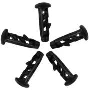5 Pcs Trash Can Latch Trashcan Cover Link Latches Dustbin Fittings