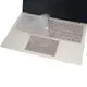 【Ezstick】Surface Laptop4 Laptop5 13.5吋 奈米銀抗菌TPU鍵盤保護膜