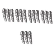 18 Pcs Axe Handle Replacement Hardware Hammer Wedges Stiletto Grip