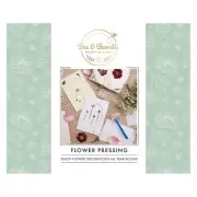 Bee & Bumble Flower Pressing Kit-