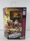 WFC-K5 BLACKARACHNIA Transformers War for Cybertron Kingdom Deluxe 2020 New