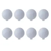 100 Pcs Mousse Circle Base Mousse Mats Cake Boxes Cake Boards Round Cake Circles