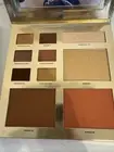 Iconic London Heat Of The Moment Face & Eye Palette Highlighter Bronzer New
