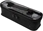 Tackle Box Bag,Mesh Portable Bait Bag with Handle Design - Large Capacity Fish Bait Storage for Casting Jigging Catfish Saltwater Backpacking