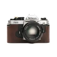 在飛比找PChome24h購物優惠-Nikon FM2 專用真皮底座