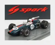 1:43 SPARK Brabham F1 Bt11 #19 Afrique Del Sud Gp 1967 D.Charlton S7087 Model