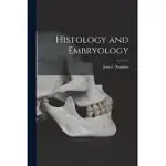 HISTOLOGY AND EMBRYOLOGY