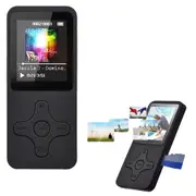 1.8Inch Music Player Bluetooth MP4/MP3 HiFi Lossless Sport FM Radio Recorder
