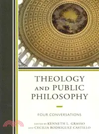 在飛比找三民網路書店優惠-Theology and Public Philosophy