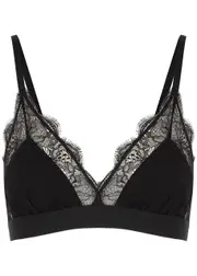 Love Stories Love Lace Black Soft-cup bra 70A/B (32AB)