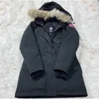 在飛比找蝦皮購物優惠-女款CANADA GOOSE VICTORIA PARKA 