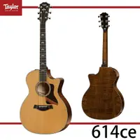 在飛比找樂天市場購物網優惠-【非凡樂器】Taylor 614CE 美國知名品牌木吉他/原