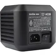 Godox AC26 AC Power Adaptor