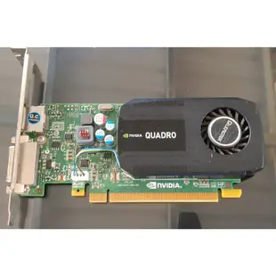 【繪圖卡】NVIDIA Quadro K420 / 1GB /DDR3