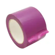 JVCC Premium Colored Vinyl Tape (V-36P): 3 in. x 36 yds. (Purple)