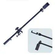 Mic Stand For 60-100mm Live Microphone Stand Stand Bar With 3/8 Thread Brand New