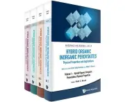 Hybrid Organic Inorganic Perovskites: Physical Properties And Applications (In 4 Volumes)