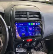 For Mitsubishi ASX 2010-2017 Head Unit Wireless CarPlay Android Auto GPS Radio