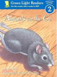 在飛比找三民網路書店優惠-Animals on the Go