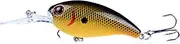 1pc Wobbler for Fishing Lure Baubles 3D Eyes Hard Bait Artificial Jig Tackle Bass Swimbait Pesca Hooks Crankbait