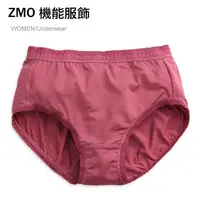在飛比找PChome24h購物優惠-ZMO淑女高腰內褲US176-玫紅