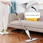 Portable Rotating Mop Convenient Flat Mops New Spray Mop Household