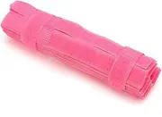 Reusable Fastening Cable Ties, 50pcs/lot Cord Organizer Ties Cable Organizer Cable Management Straps Wire Ties for Office Home Data Centers(Pink)