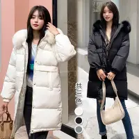 在飛比找Yahoo奇摩購物中心優惠-【韓國K.W.】專注寵愛全台首發獨賣羽絨外套