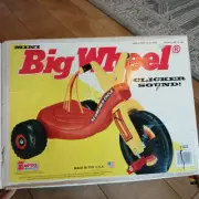 Mini Big Wheel Empire New Was Sealed 1993 New in Box