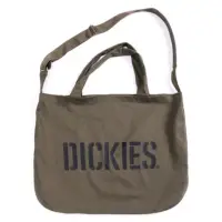 在飛比找蝦皮購物優惠-可議 Dickies  Logo Bag 帆布軍袋 斜背包 