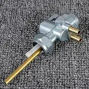 MKVAXR Fuel Petcock Valve Tank Switch KZ1000 A1 LTD B1/B2/B3/B4 Police 1000 C1/C1A D1 Z1R D3 Z1R GPZ1100 KZ750 KZ900 Petrol Tap Swtich Pump